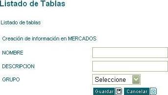 Adicionar Mercado